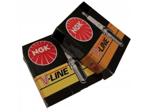 Świeca Zapłonowa 93476