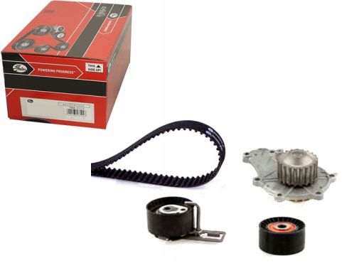 Zestaw Paska Rozrządu + Pompa Cieczy Chł Kp15657Xs