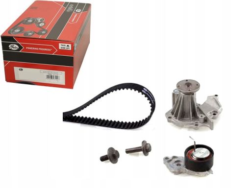 Zestaw Paska Rozrządu + Pompa Cieczy Chł Kp25433Xs-1