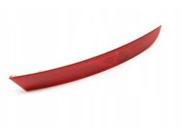 Lewy Odblask zderzaka tył BMW 5 F07 GT LIFT 63147318557