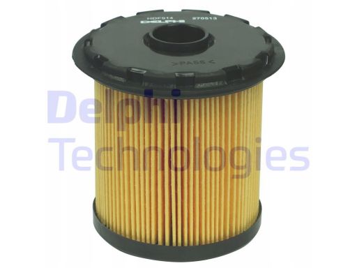 Filtr Paliwa Hdf914