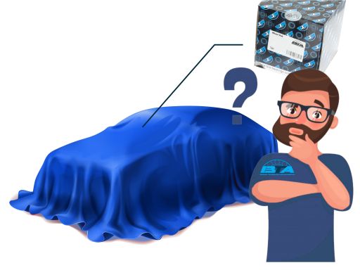 Piasta Koła H5R004Bta