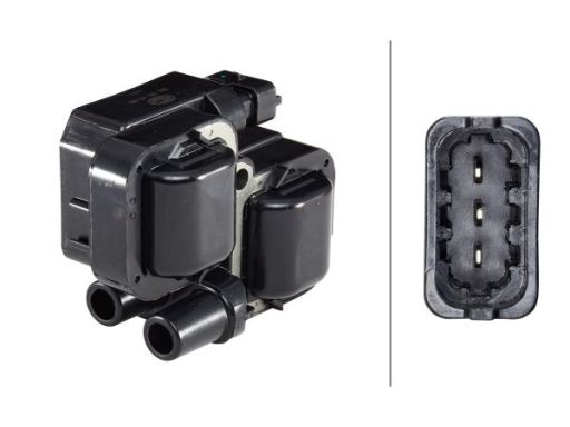 Cewka Zapłonowa 5Da 193 175-991