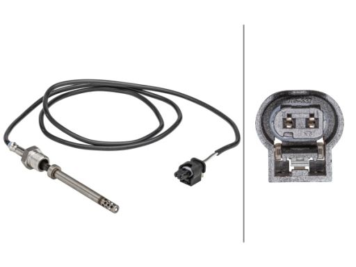 Czujnik Temperatury Spalin 6Pt358 181-241