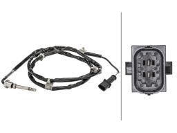 Czujnik Temperatury Spalin 6Pt358 181-071