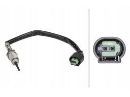 Czujnik Temperatury Spalin 6Pt358 181-271