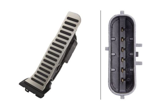 Czujnik, Pozycja Pedału Gazu 6Pv 011 039-721