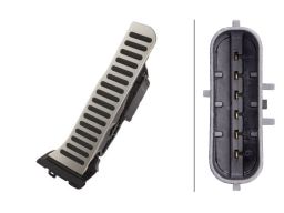 Czujnik, Pozycja Pedału Gazu 6Pv 011 039-721