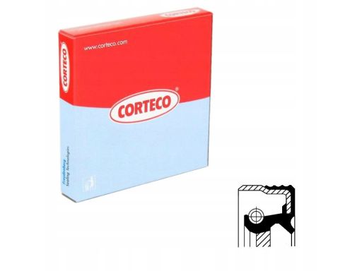 Uszczelniacz Wału Korbowego 12016489B