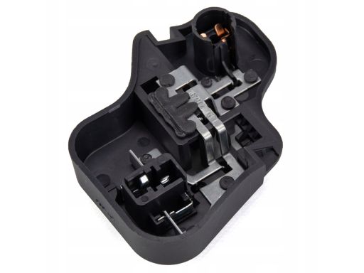 Lewa Oprawa tylnej lampy Volkswagen Golf VI 5K0945259