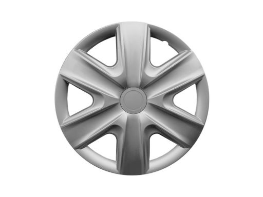 Kołpaki Kołpak Koła 14 Cali Komplet 4 Szt. Mammooth Srebrne