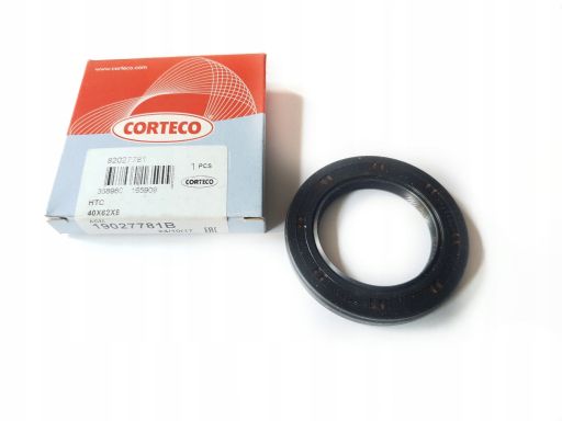 Uszczelniacz Wałka Atakującego 19027781B