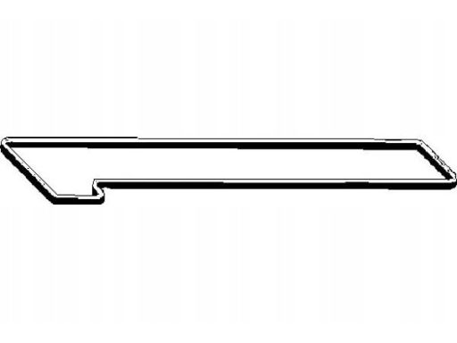 Uszczelka Pokrywy Zaworów 019.674