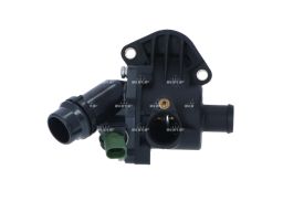 Termostat Płynu Chłodniczego Audi A4 B6 B7 Seat Exeo Nrf