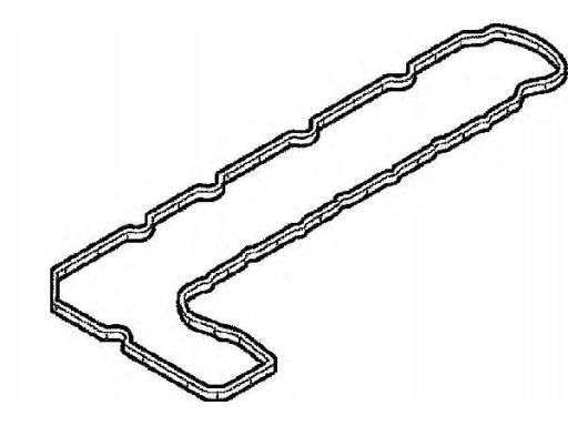 Uszczelka Pokrywy Zaworów 154.170