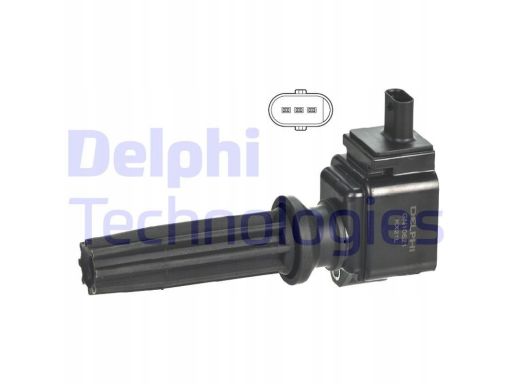 Cewka Zapłonowa Gn10621-12B1