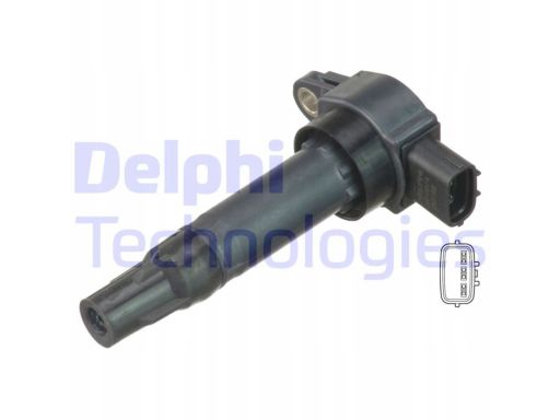 Cewka Zapłonowa Gn10674-12B1