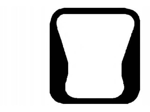 Uszczelka Pokrywy Zaworów 229.628