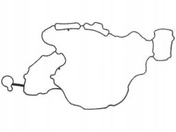 Uszczelka Pokrywy Zaworów 308.210