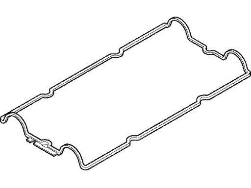 Uszczelka Pokrywy Zaworów 433.640