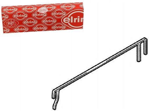 Uszczelka Pokrywy Zaworów 445.550