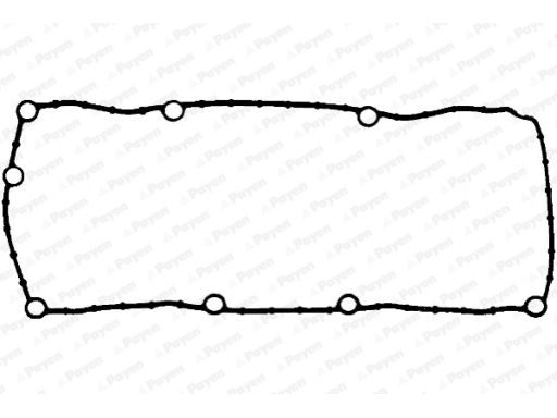 Uszczelka Pokrywy Zaworów Jm5131