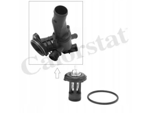 Termostat Środka Chłodzącego Thk7271.87J