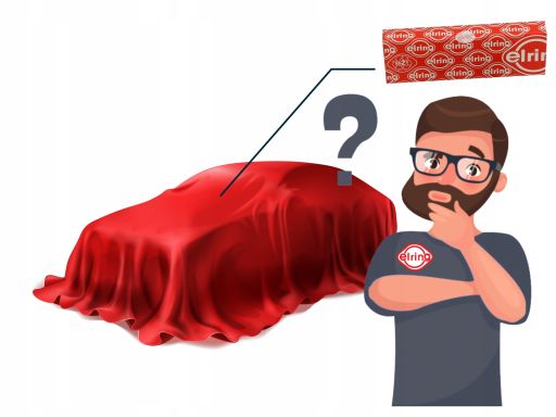 Uszczelka Pokrywy Zaworów 915.440