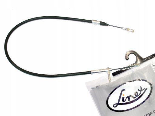 Linka Hamulca Postojowego 27.01.21