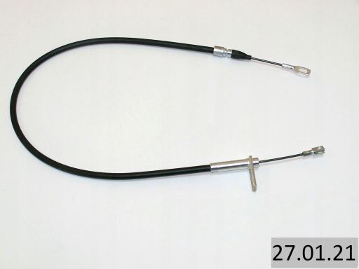 Linka Hamulca Postojowego 27.01.21