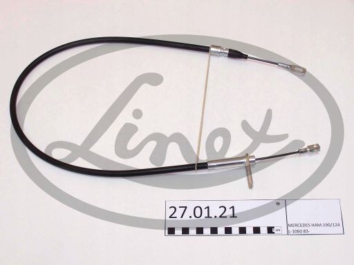 Linka Hamulca Postojowego 27.01.21