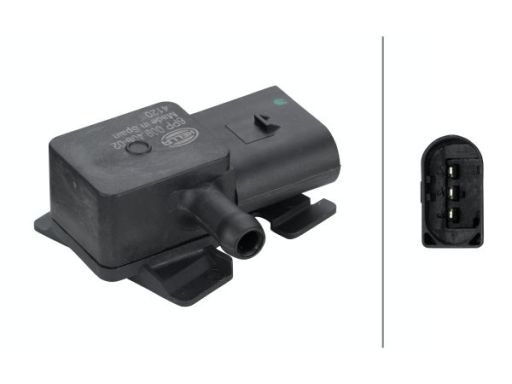 Czujnik Ciśnienia Spalin 6Pp 009 409-021