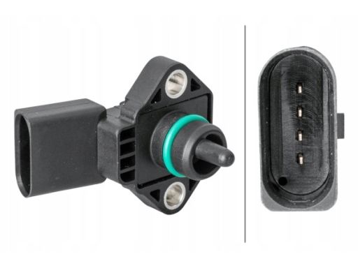 Czujnik Ciśnienia Doładowania 6Pp 358 152-011