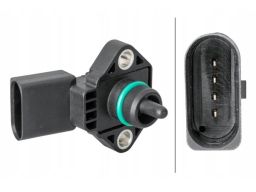 Czujnik Ciśnienia Doładowania 6Pp 358 152-011