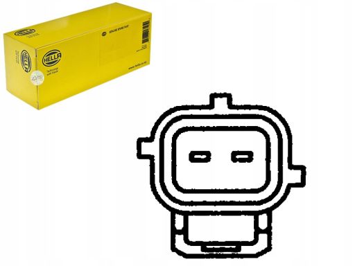 Czujnik Temperatury Płynu Chłodzącego 6Pt 009 107-481