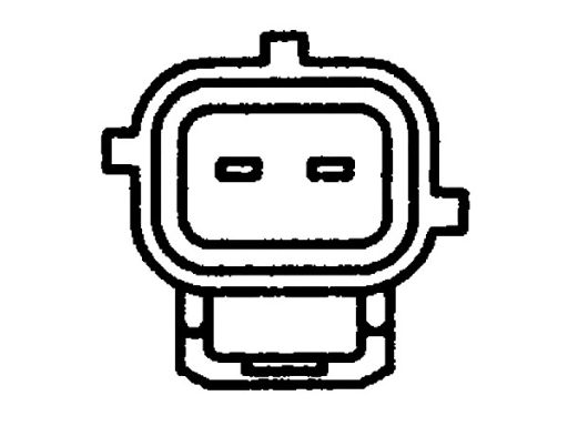 Czujnik Temperatury Płynu Chłodzącego 6Pt 009 107-481