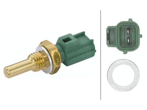 Czujnik Temperatury Płynu Chłodzącego 6Pt 009 107-481