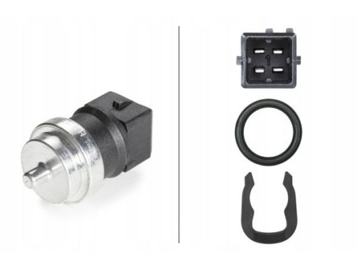 Czujnik Temperatury Płynu Chłodzącego 6Pt 009 309-551