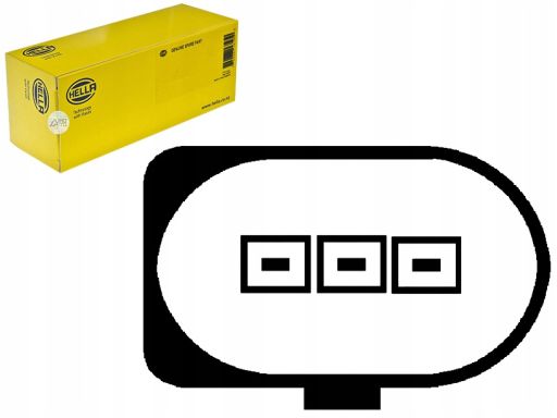 Czujnik Położenia Wału Korbowego 6Pu 009 163-491