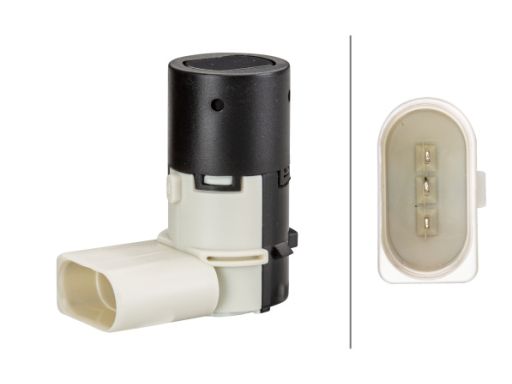 Czujnik Parkowania 6Px 358 141-121