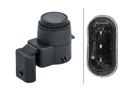 Czujnik Parkowania 6Px 358 141-401