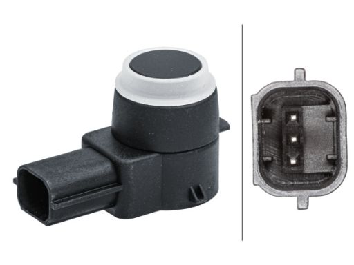 Czujnik Parkowania 6Px 358 141-551