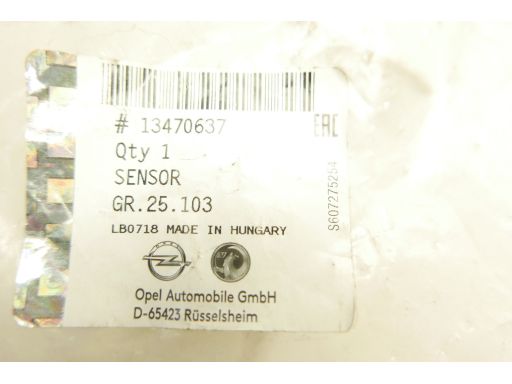 Czujnik Prędkości Koła 24.0711-5348.3