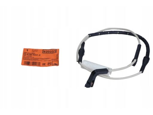 Styk Ostrzegawczy Zużycia Okładzin Hamul 24.8190-0231.2