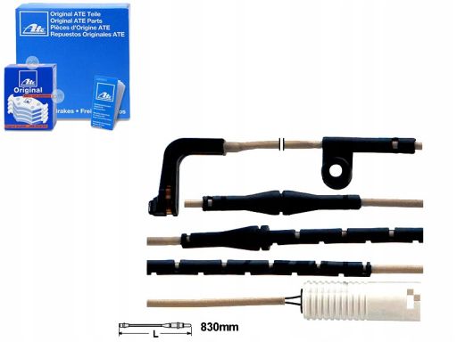 Styk Ostrzegawczy Zużycia Okładzin Hamul 24.8190-0231.2