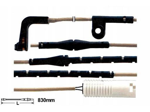Styk Ostrzegawczy Zużycia Okładzin Hamul 24.8190-0231.2