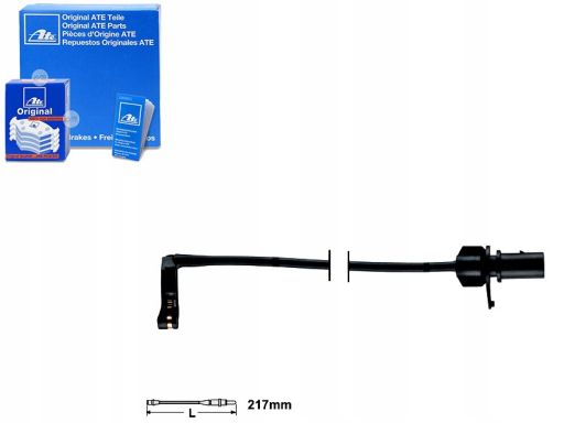 Styk Ostrzegawczy Zużycia Okładzin Hamul 24.8190-0313.2