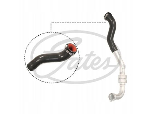 Przewód Powietrza Doładowujacego 09-0085