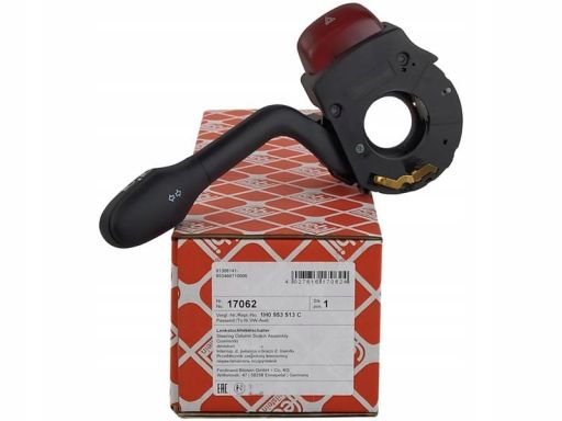 Przełącznik Zespolony Kolumny Kierownicz 17062