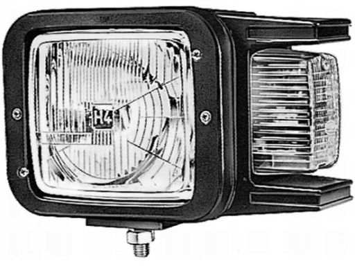 Reflektor Świateł Przednich 1Ea 007 108-011